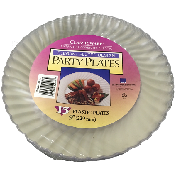 PACTIV 3 COMP WHITE LAMINATED FOAM PLATES 10 INCH - US Foods CHEF'STORE