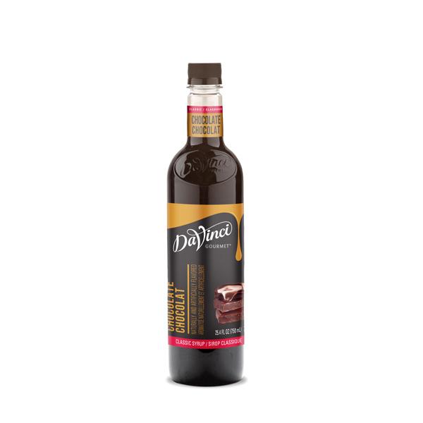 DAVINCI ESPRESSO SYRUP CHOCOLATE