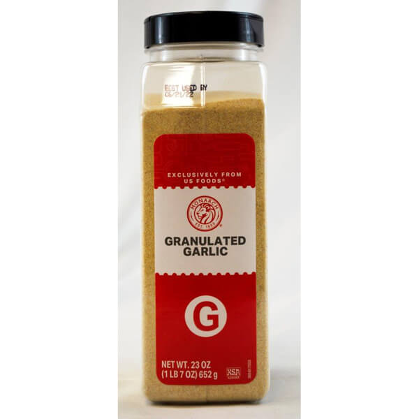 MONARCH GRANULATED GARLIC