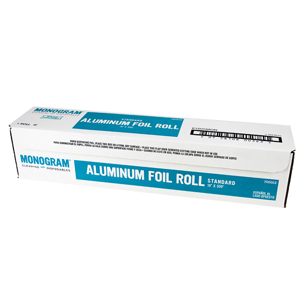 Reynolds Foodservice 18 x 1,000' Standard Aluminum Foil Roll