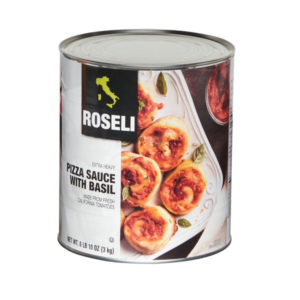 ROSELI PIZZA SAUCE WITH BASIL