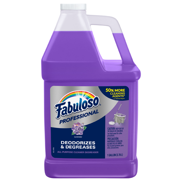 FABULOSO PROFESSIONAL DEGREASER CLEANER LAVENDER - US Foods CHEF'STORE