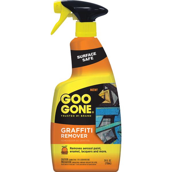 GOO GONE GRAFFITI REMOVER SPRAY