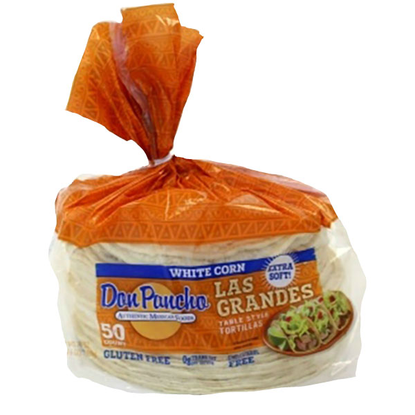 RESERS DON PANCHO YELLOW CHIP TORTILLA US Foods CHEF'STORE