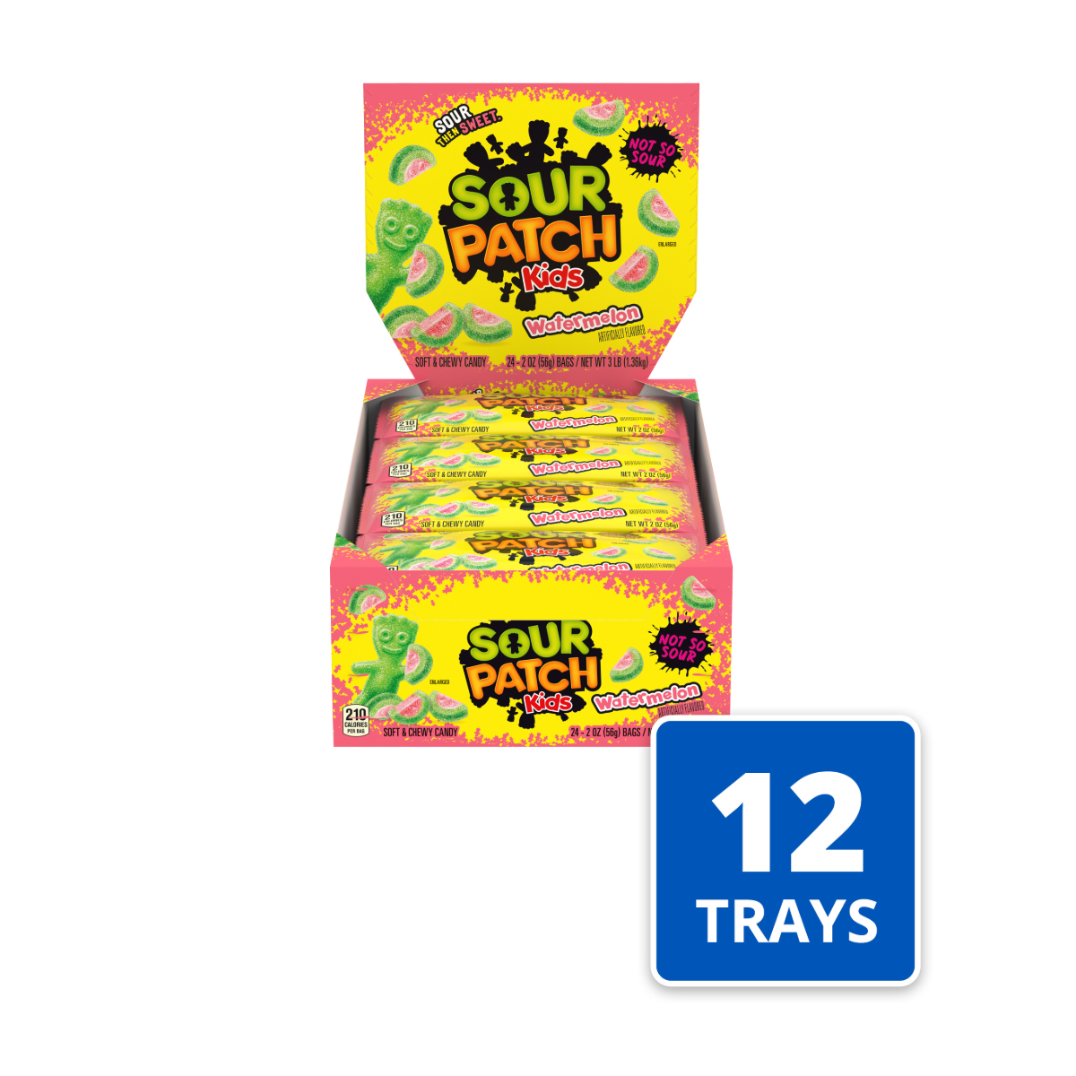 SOUR PATCH WATERMELON CANDY
