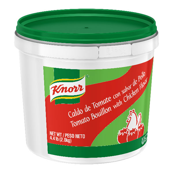 Knorr Bouillon, Shrimp - 4.4 lb