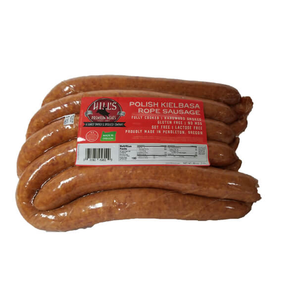 Rope Sausage – Stoltzfus Meats