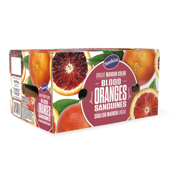 SUNKIST BLOOD ORANGES