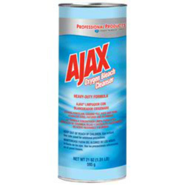 AJAX CLEANER OXYGEN BLEACH