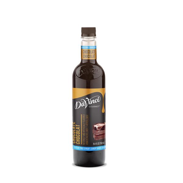 DAVINCI ESPRESSO SYRUP SUGAR FREE CHOCOLATE