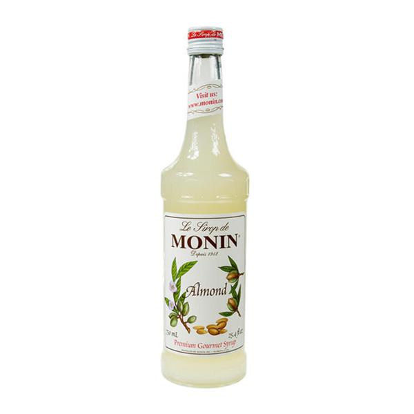 MONIN ESPRESSO SYRUP ALMOND