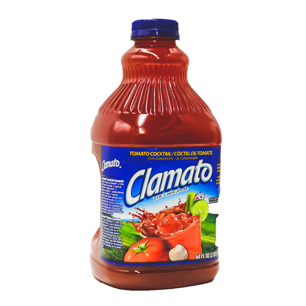Clamato 100% Tomato Juice