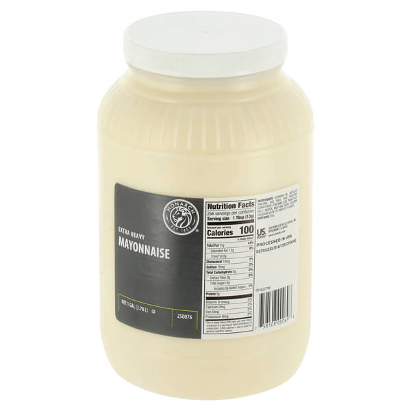 MONARCH EXTRA HEAVY MAYONNAISE