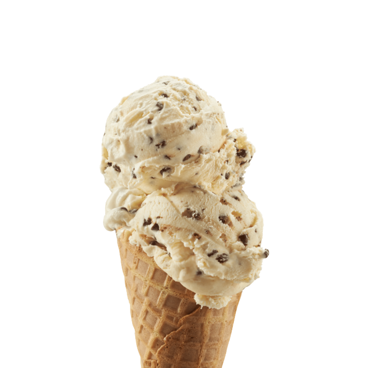 CASCADE GLACIER ICE CREAM CHOCOLATE CHIP COOKIE DOUGH