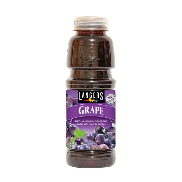 LANGERS GRAPE JUICE