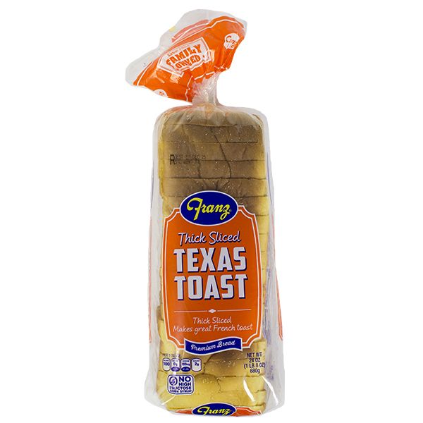 FRANZ BAY CITY FRANZ THICK SLICED TEXAS TOAST