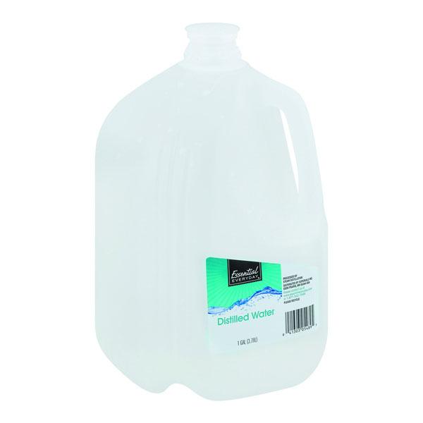 1 Gallon Distilled Water (6 ct)