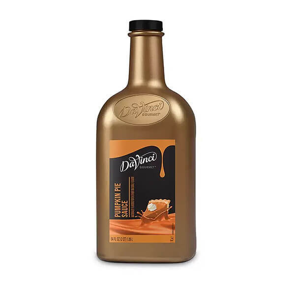 DAVINCI GOURMET SAUCE PUMPKIN PIE