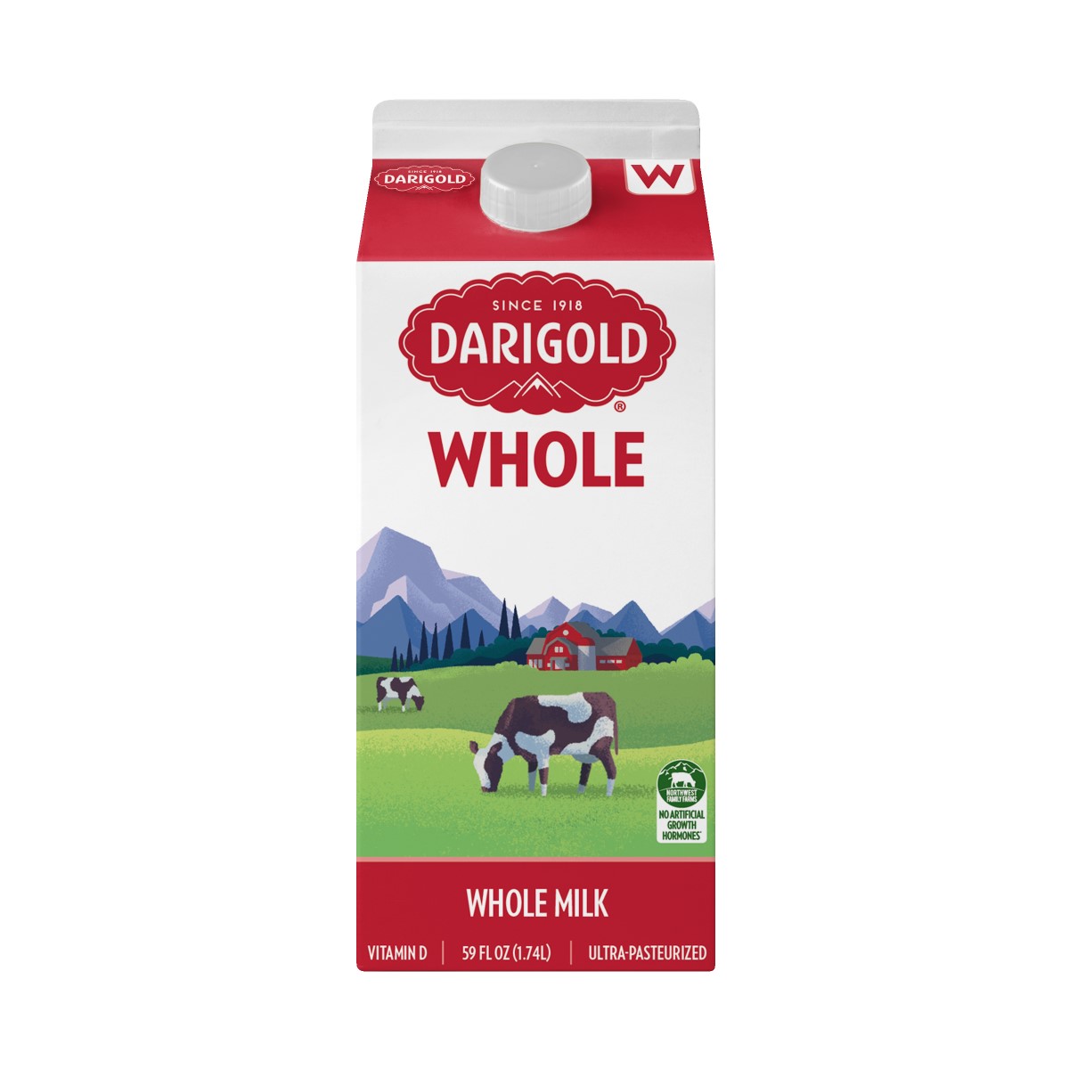DARIGOLD MILK 2 32 OZ US Foods CHEF'STORE