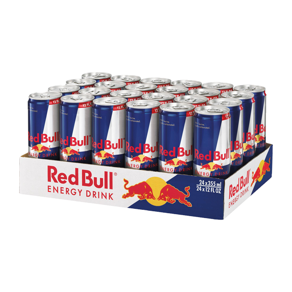 Siesta Samme Forge RED BULL ENERGY DRINK 12 OZ - US Foods CHEF'STORE
