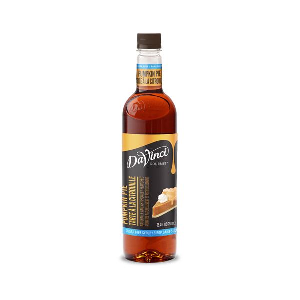 DAVINCI ESPRESSO SYRUP SUGAR FREE PUMPKIN PIE