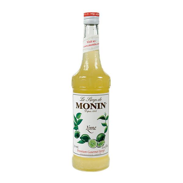 MONIN ESPRESSO SYRUP LIME