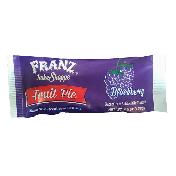 FRANZ BAKE SHOPPE BLACKBERRY PIE