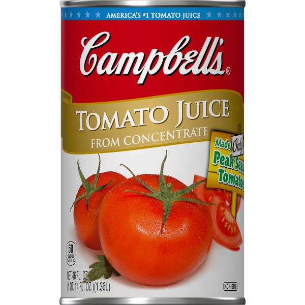 CAMPBELL'S TOMATO JUICE