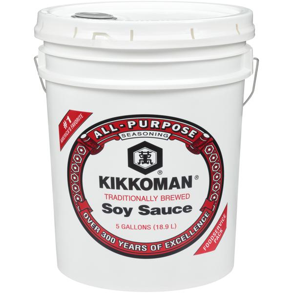 KIKKOMAN SOY SAUCE - US Foods CHEF'STORE