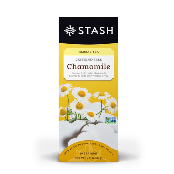 STASH TEA BAGS CHAMOMILE