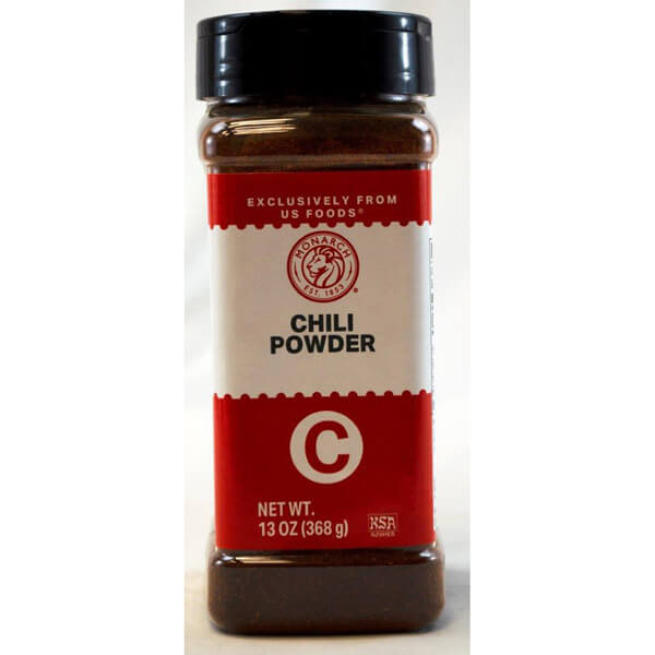 MONARCH CHILI POWDER