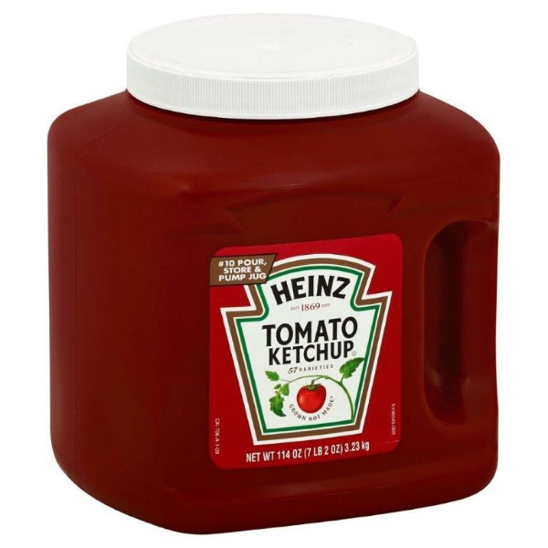 Heinz Sauce Ketchup chez My American Shop