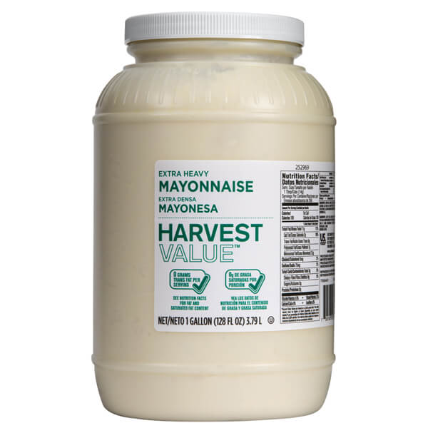 HARVEST VALUE EXTRA HEAVY MAYONNAISE