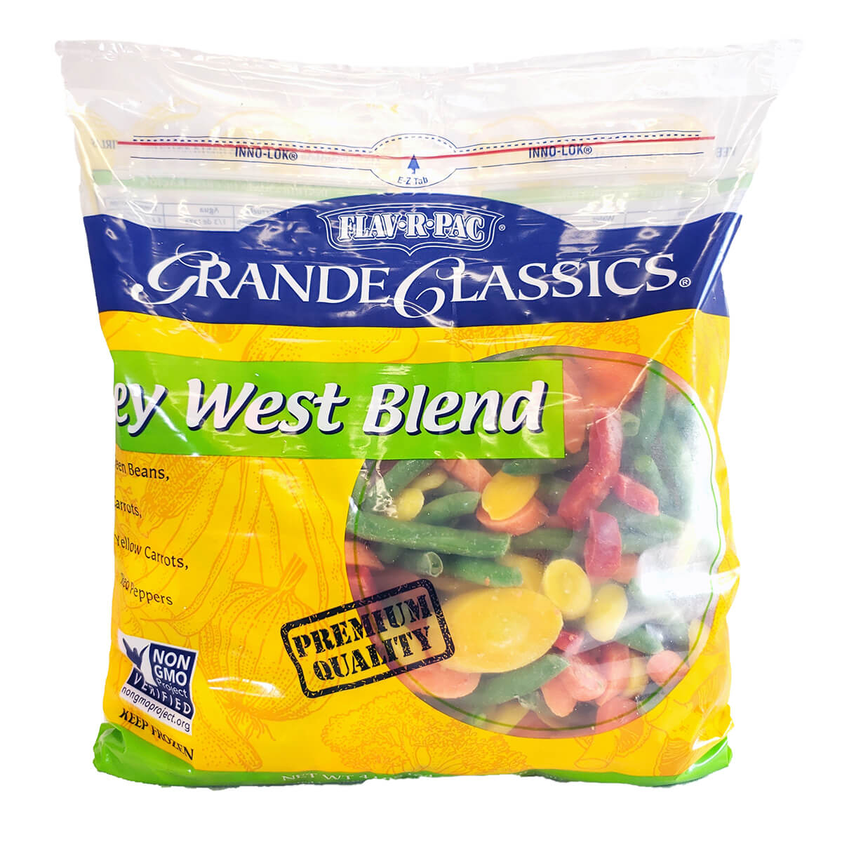 GRANDE CLASSICS KEY WEST BLEND VEGETABLES