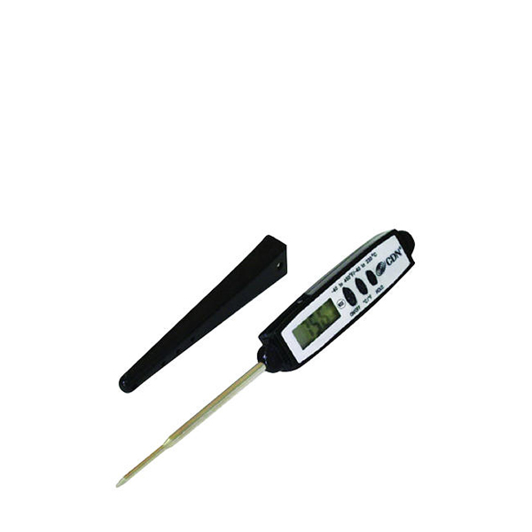 CDN ProAccurate Insta-Read Candy & Deep Fry Thermometer