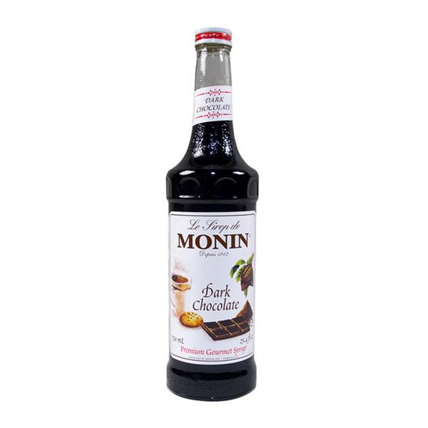 MONIN ESPRESSO SYRUP DARK CHOCOLATE