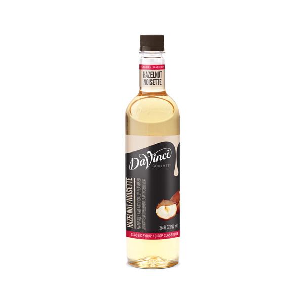 DAVINCI ESPRESSO SYRUP HAZELNUT