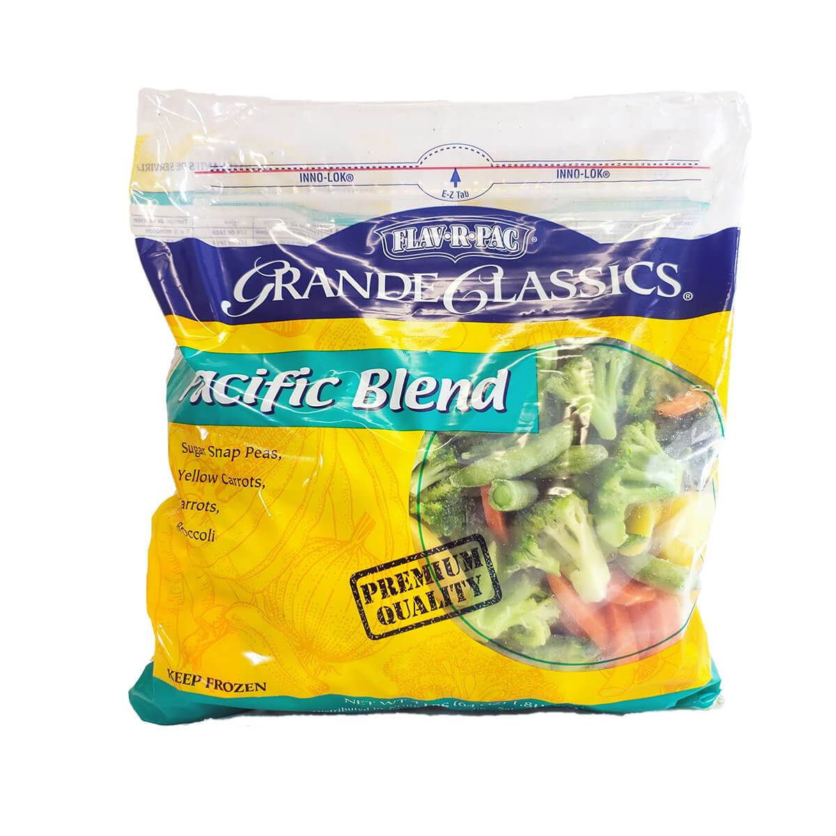 GRANDE CLASSICS PACIFIC BLEND VEGETABLES