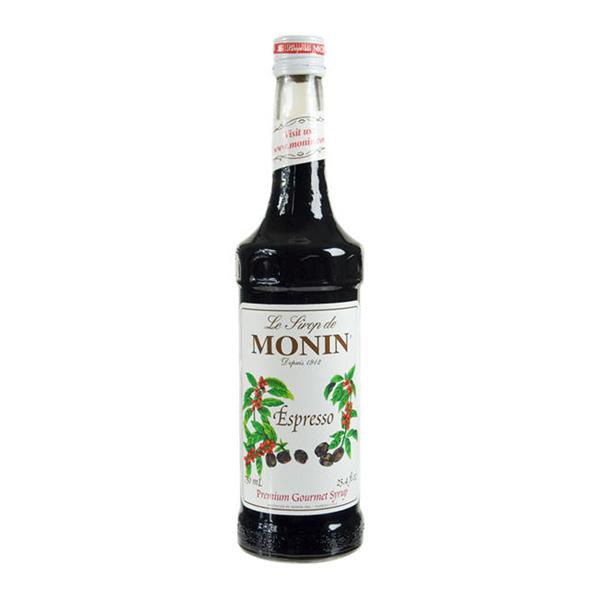 MONIN ESPRESSO SYRUP COFFEE FLAVORED