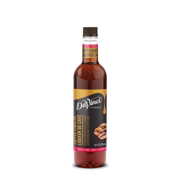 DAVINCI ESPRESSO SYRUP COFFEE LIQUEUR