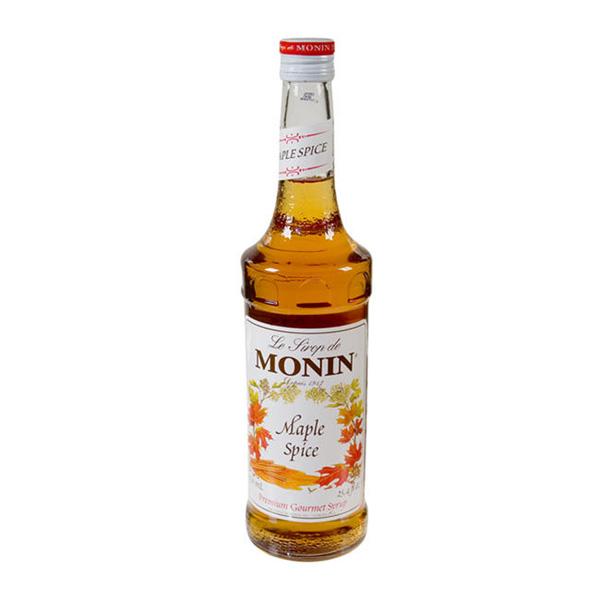 MONIN ESPRESSO SYRUP MAPLE SPICE