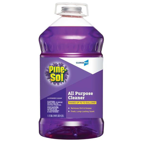 PINE SOL CLEANER LAVENDER SCENT