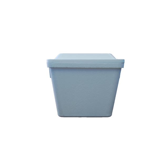 CRYOPAK 26 QUART STYROFOAM COOLER - US Foods CHEF'STORE