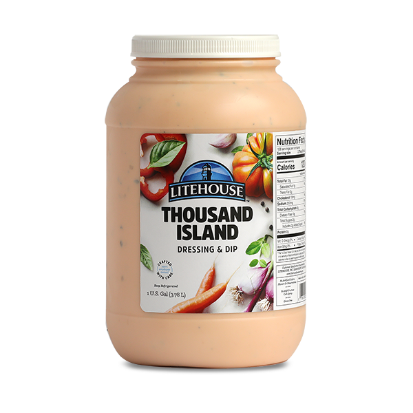 LITEHOUSE 1000 ISLAND DRESSING