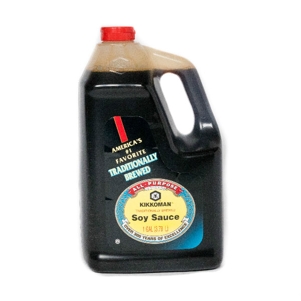 KIKKOMAN SOY SAUCE