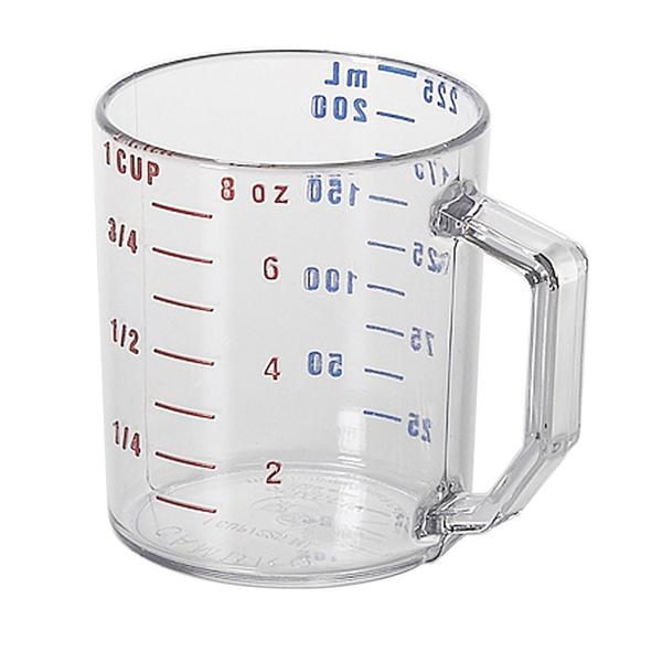 CAMBRO MEASURING CUP 1 CUP - US Foods CHEF'STORE