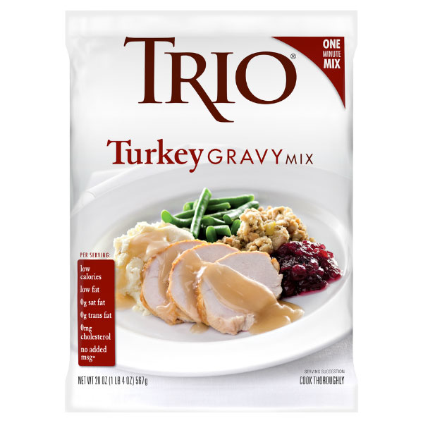 McCormick Recalls Gravy Mix Pouches