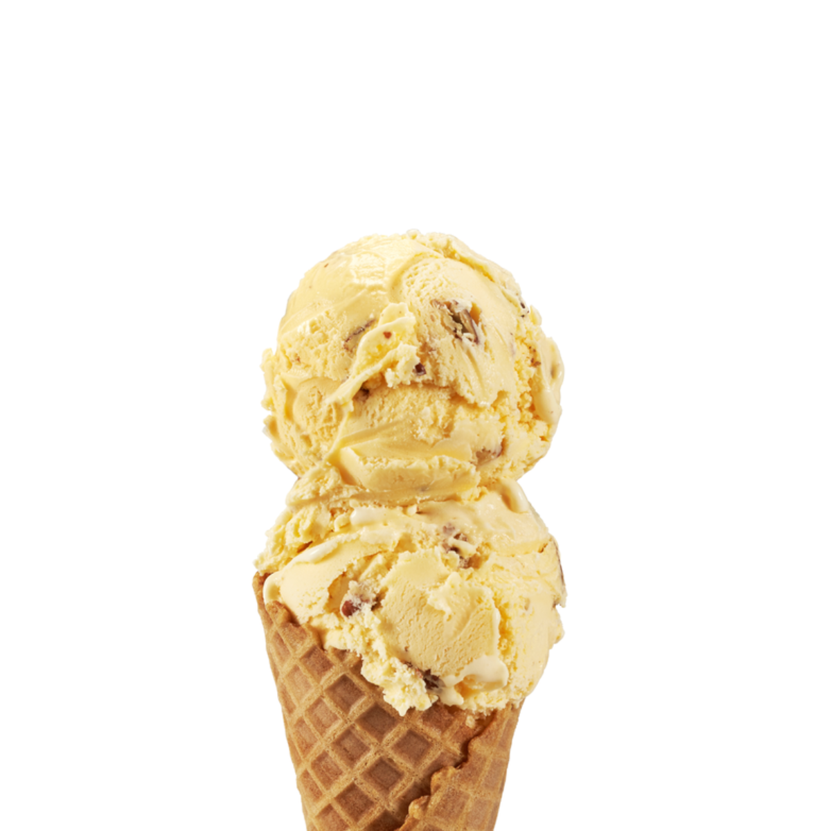 CASCADE GLACIER ICE CREAM BUTTER PECAN