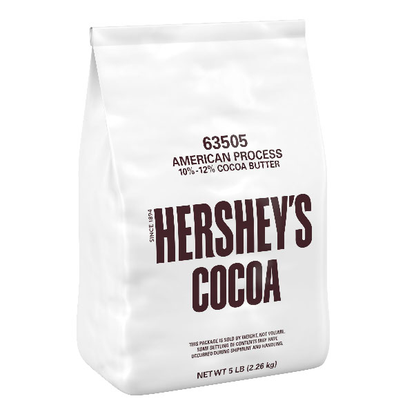 HERSHEY'S BAKING COCOA