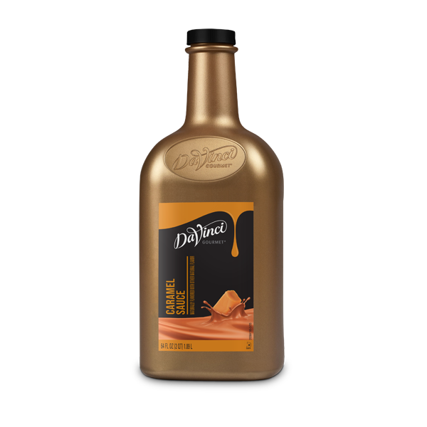 DAVINCI GOURMET CARAMEL SAUCE